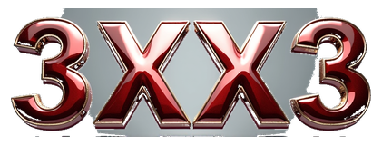 3xxx3 logo