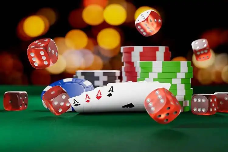 3xxx3 Live Casino